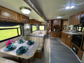 Salmon River RV camping